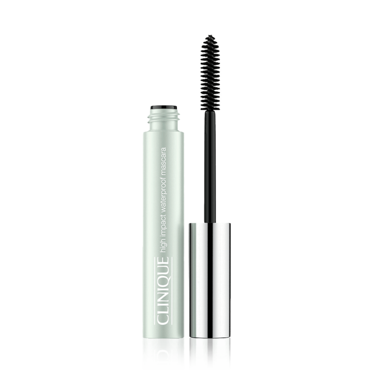 High Impact™ Waterproof Mascara, Black, 8ml, Product Shot