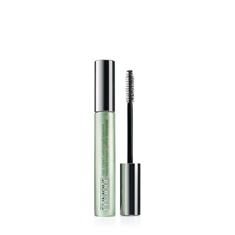 High Impact™ Waterproof Mascara, Black/Brown, 8ml, Product Shot