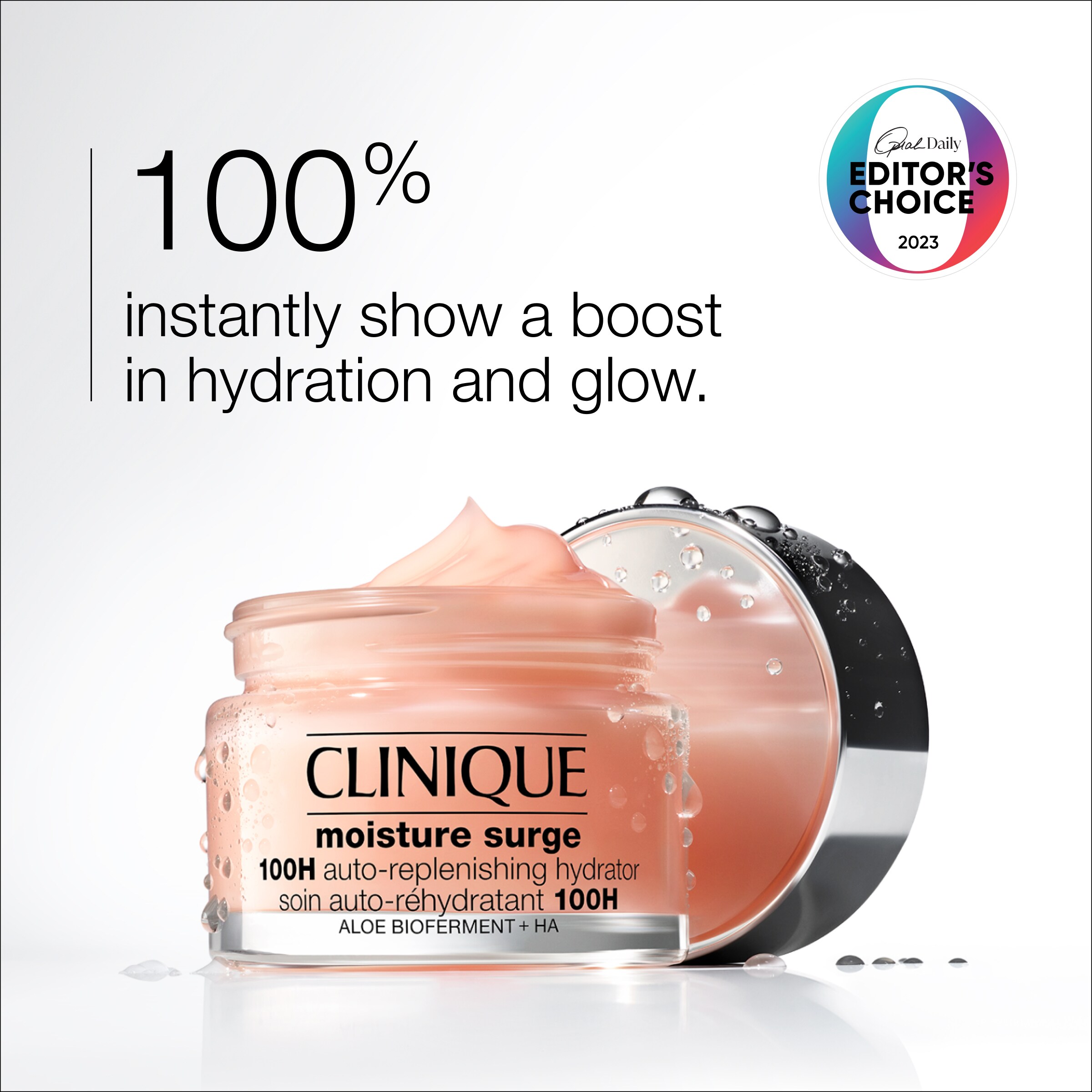 Clinique Endless Glow Moisture good Set