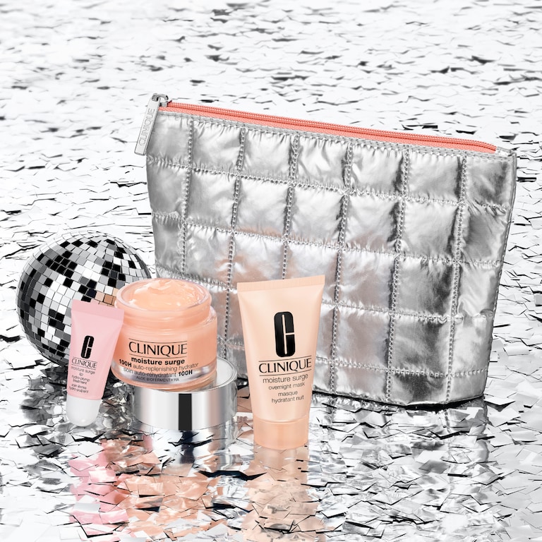 Moisture Surge Megastars Skincare Set