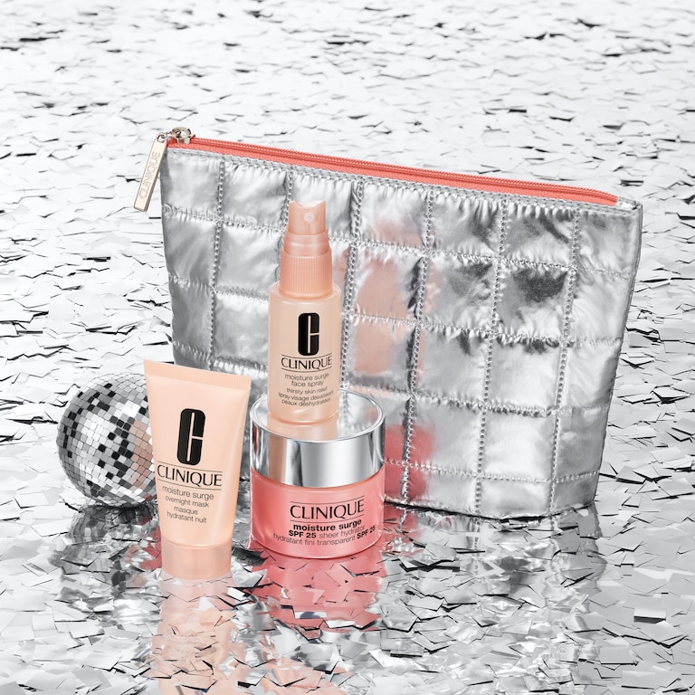 Clinique Moisture meets SPF Set Clinique Moisture meets SPF Set