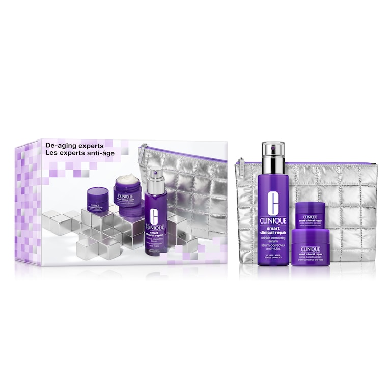 De-Aging Experts Skincare Set, Product Shot