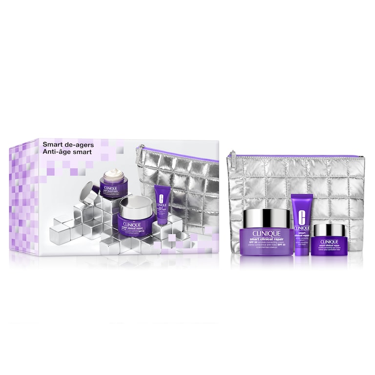 Smart De-Agers Skincare Set, Product Shot