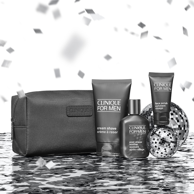 Razor-Ready Routine Skincare Set