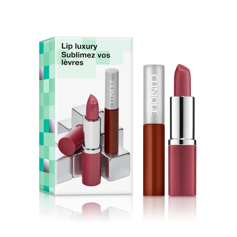 Lip Luxury Makeup Set, Product Shot