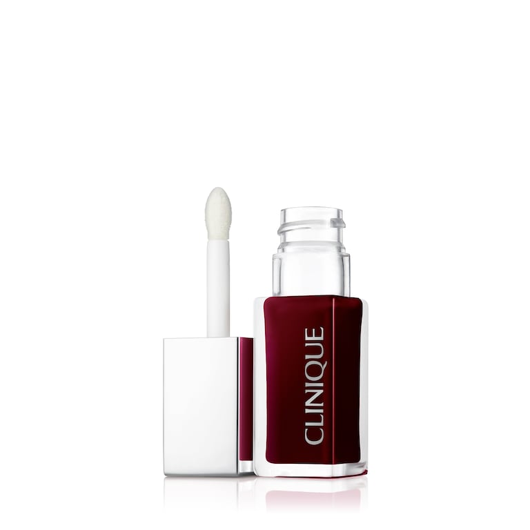 Clinique Pop&trade; Aceite para Labios y Mejillas, Black Honey, 7ml, Product Shot