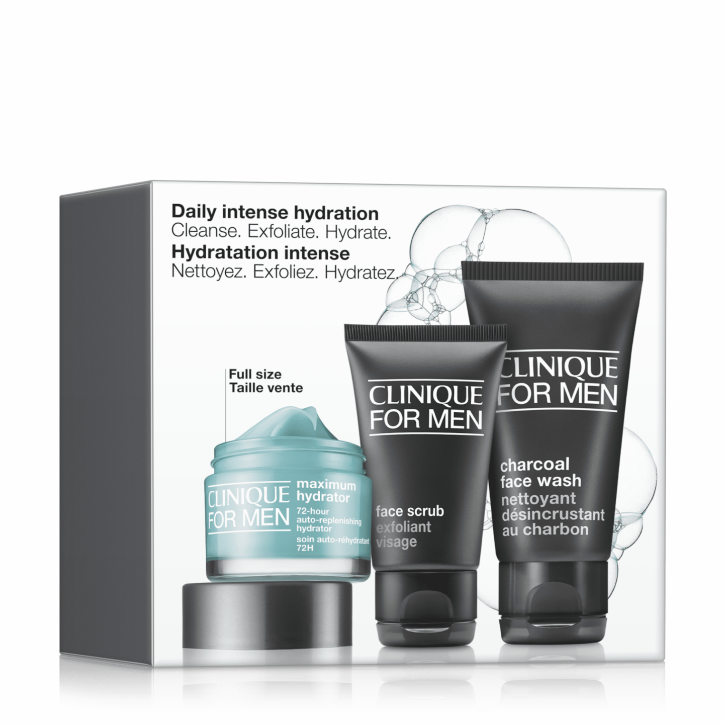 Clinique For Men™ Daily Intense Hydration Set | Clinique