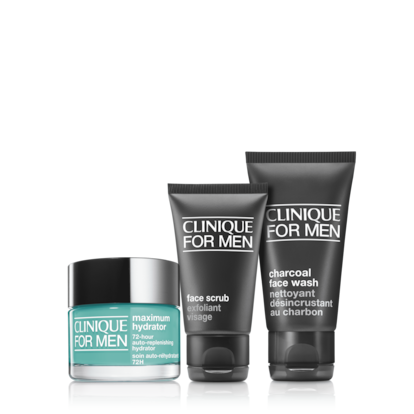 Clinique For Men™ Daily Intense Hydration Set, Product Shot
