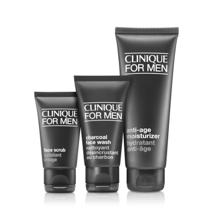 Clinique For Men™ Daily Age Repair Set, Product Shot