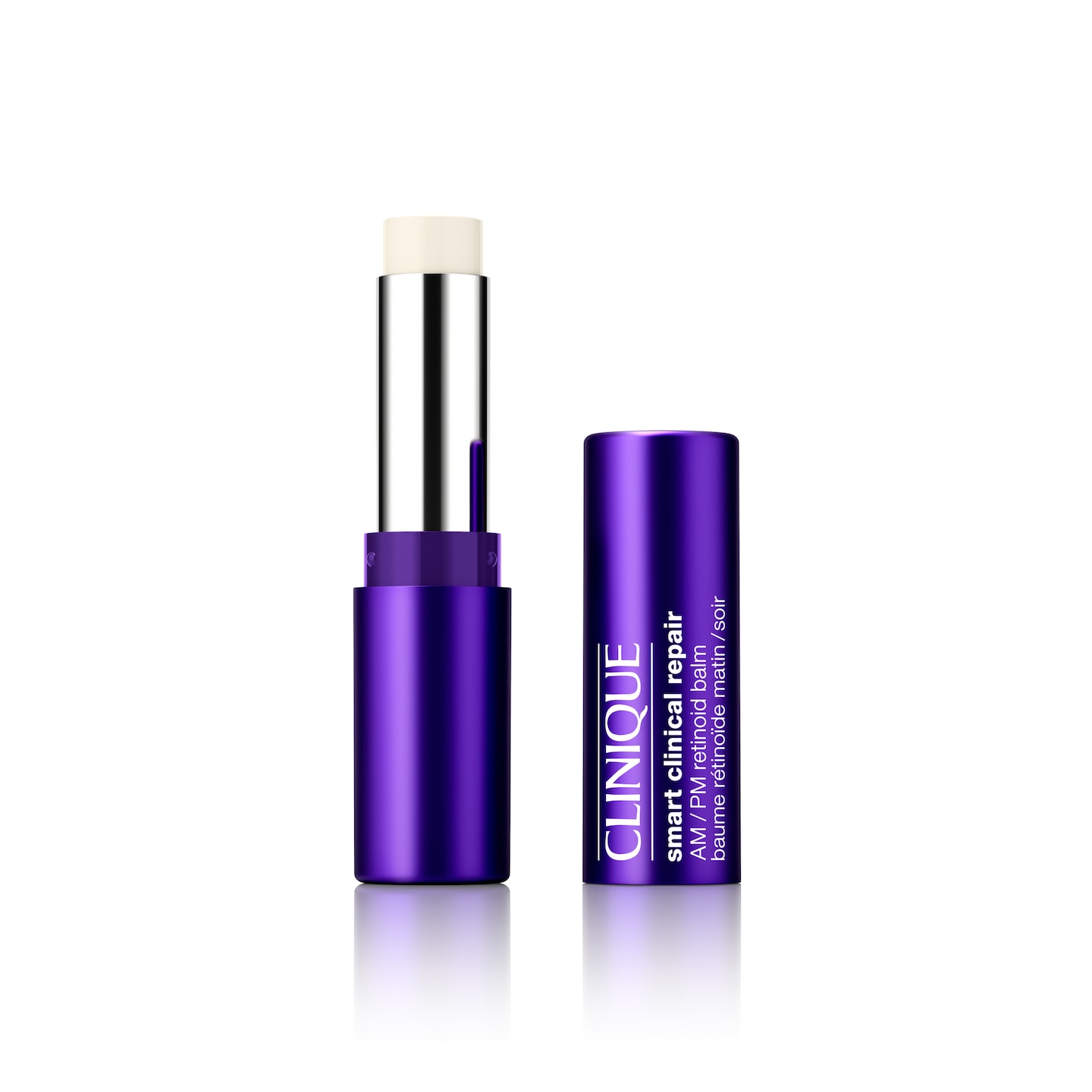 Clinique Smart Clinical Repair™ Retinoid Balm por la mañana y por