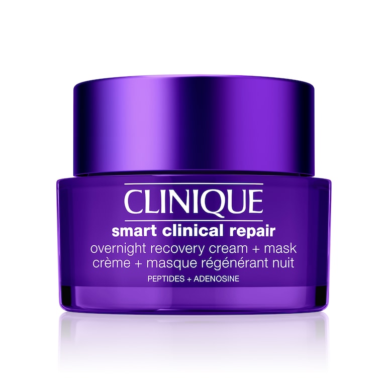 Clinique Smart Clinical Repair&trade; Overnight Recovery Cream + Mask, 50ml, Product Shot