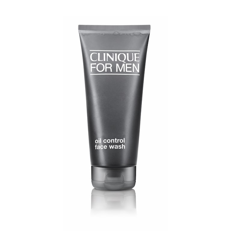 Clinique For Men Jabón Facial para el Control del Aceite, 200ml, Product Shot