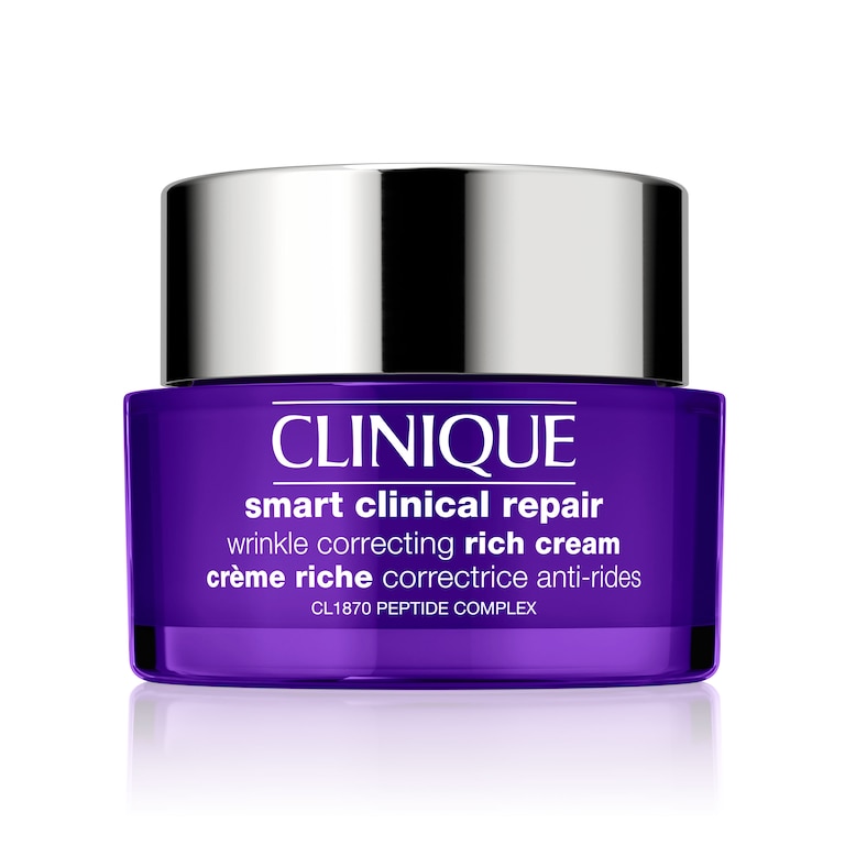 Clinique Smart Clinical Repair&trade; Crema Rica de Corrección Antiarrugas, 50ml, Product Shot