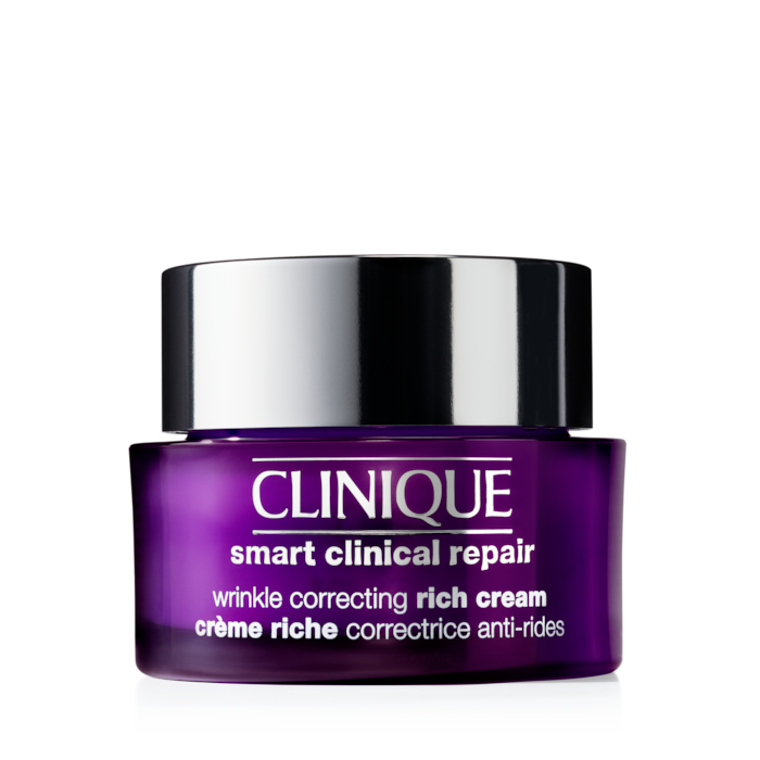 Clinique Smart Clinical Repair™ Crème Riche Correctrice Anti-Ride, 50.0 ml, Product Shot
