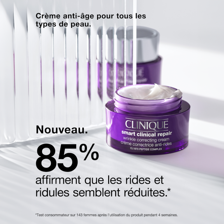 Clinique Smart Clinical Repair™ Wrinkle Correcting Cream, 50ml