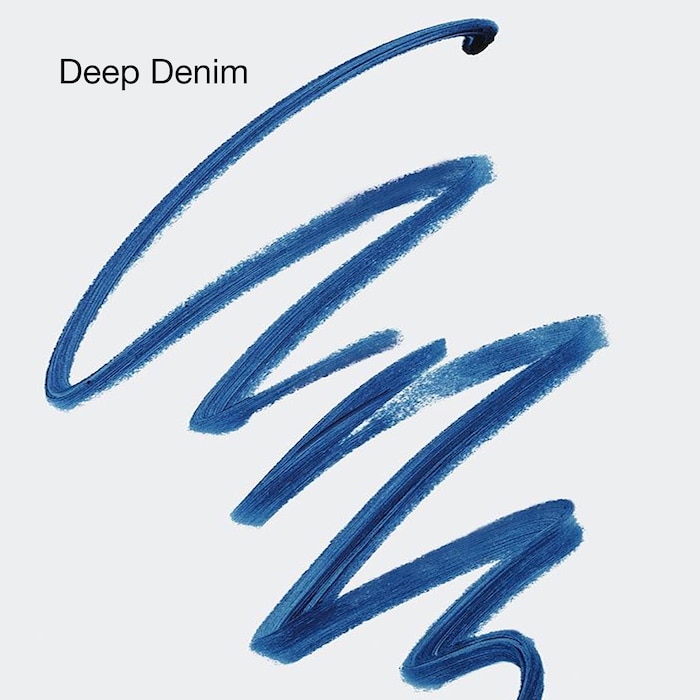 High Impact™ Gel Tech Eyeliner, 0.35 g, Deep Denim, Smoosh