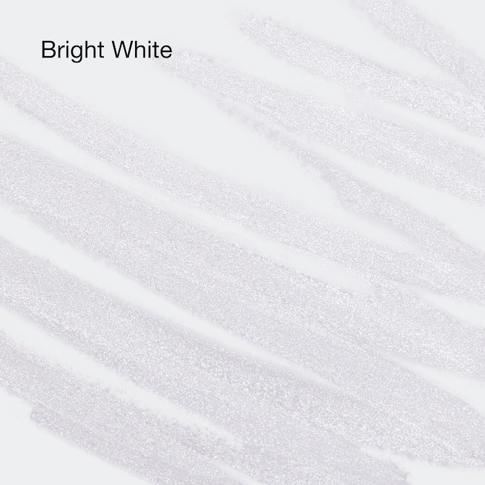 High Impact™ Gel Tech Eyeliner, 0.35 g, Bright White, Smoosh