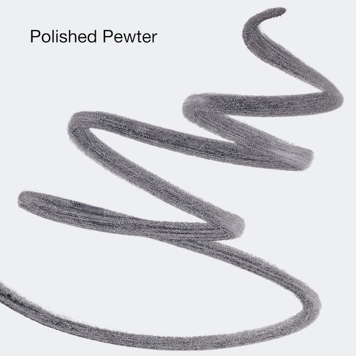 High Impact™ Gel Tech Eyeliner, 0.35 g, Polished Pewter, Smoosh
