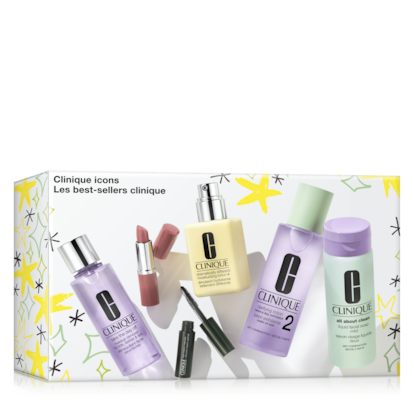 Icônes de Clinique, Product Shot