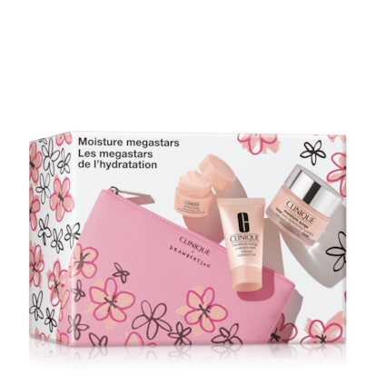 Moisture Megastars, Product Shot