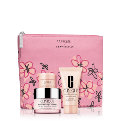 Clinique's Hydration Heroes, Product Shot