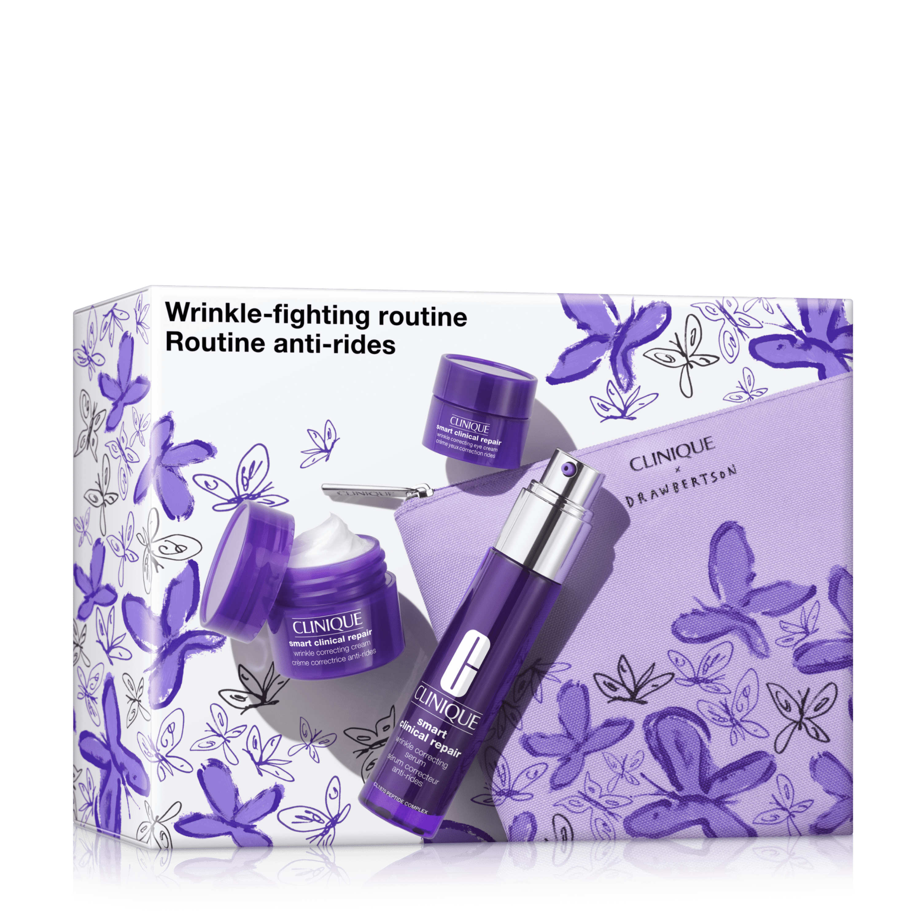 Routine Anti-Rides | Clinique