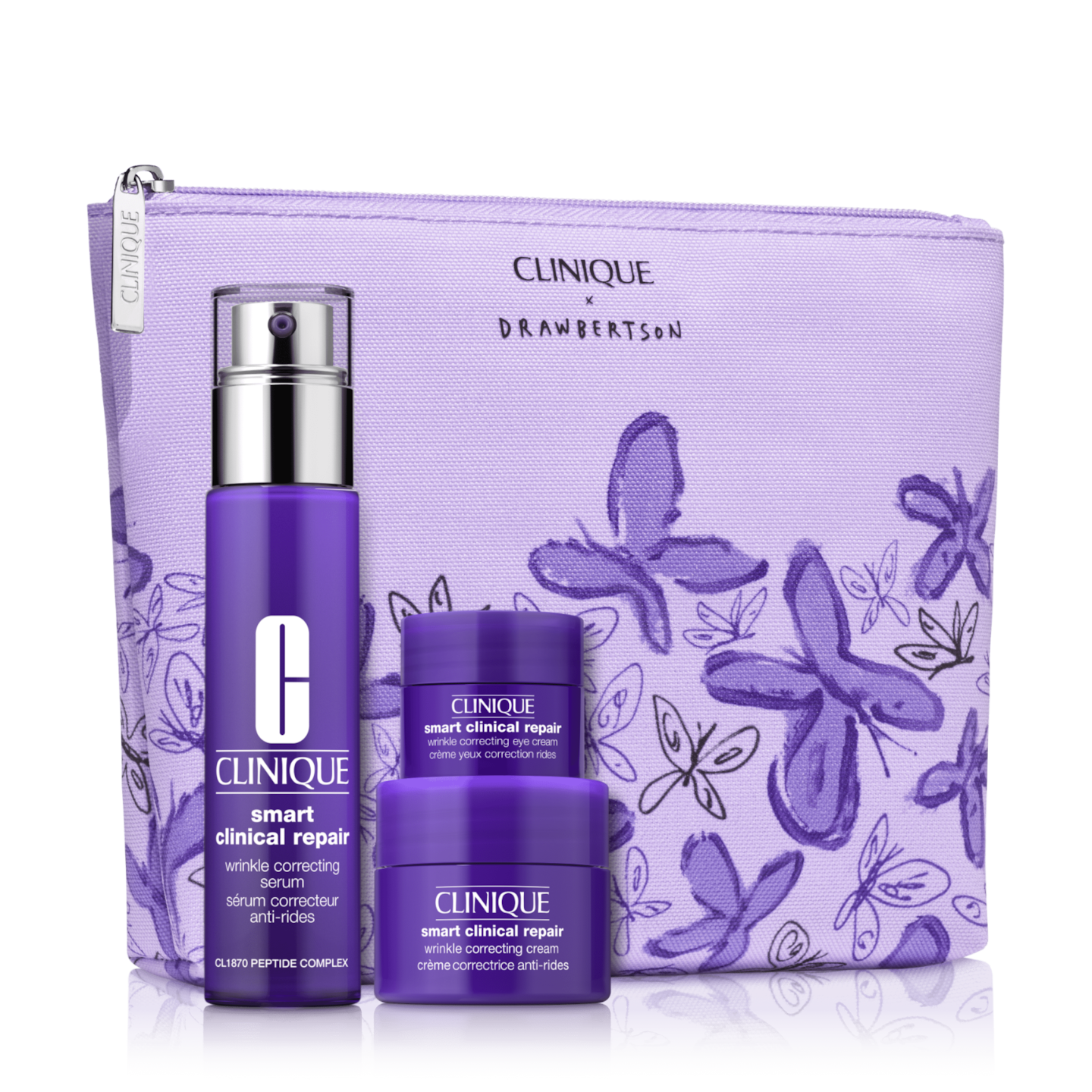 Routine Anti Rides Clinique 