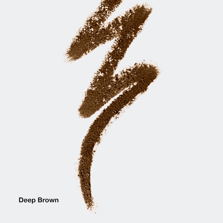 Quickliner™ For Brows Eyebrow Pencil, 0.06 g, Deep Brown, Smoosh