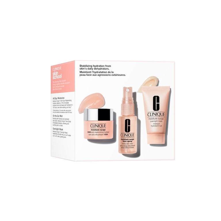 Set de Skin School: Esenciales para una Piel Radiante, 30ml, Product Shot