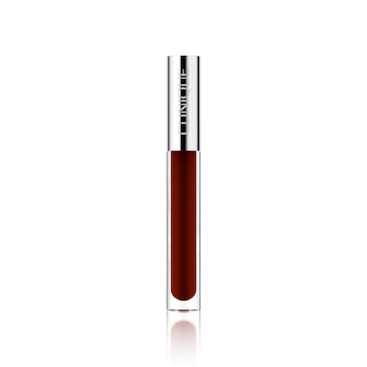 Clinique Pop Plush™ Gloss à Lèvres Crémeux, 3.4 ml, Black Honey Pop, Product Shot