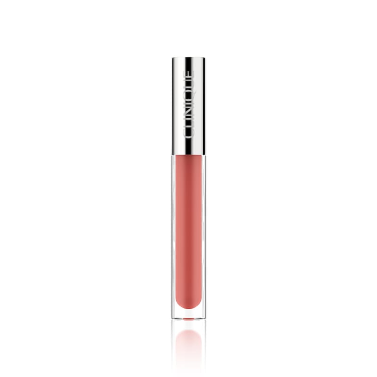 Clinique Pop Plush&trade; Gloss à Lèvres Crémeux, Chiffon Pop, 3.4ml, Product Shot