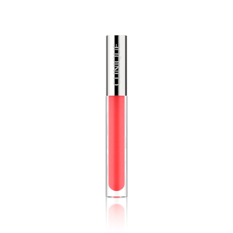 Clinique Pop Plush&trade; Gloss à Lèvres Crémeux, Rosewater Pop, 3.4ml, Product Shot