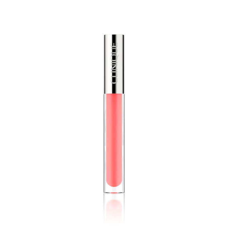 Clinique Pop Plush&trade; Brillo Labial Cremoso, Bubblegum Pop, 3.4ml, Product Shot