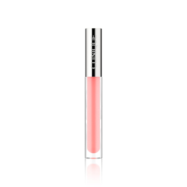 Clinique Pop Plush&trade; Brillo Labial Cremoso, Airkiss Pop, 3.4ml, Product Shot