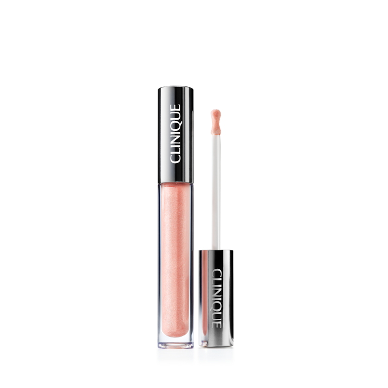 Clinique Pop Plush™ Creamy Lip Gloss, 3.4 ml, Airkiss Pop, Product Shot