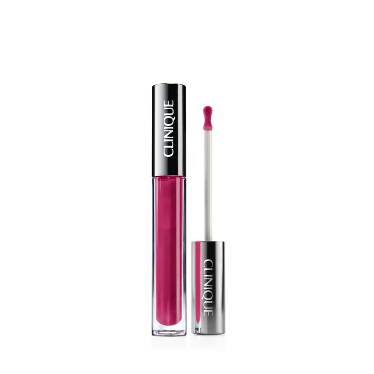 Clinique Pop Plush™ Creamy Lip Gloss, 3.4 ml, Velour Pop, Product Shot