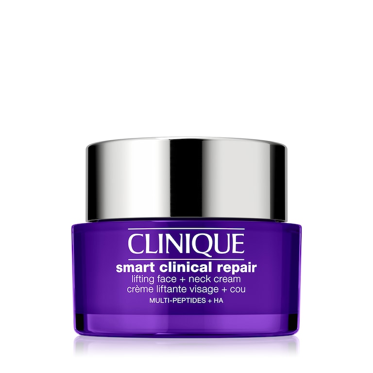 Clinique Smart Clinical Repair&trade; Lifting Face + Neck Cream, 50ml, Product Shot