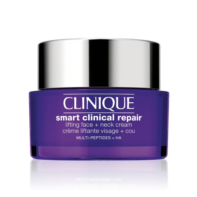 Clinique Smart Clinical Repair&trade; Lifting Face + Neck Cream, 50ml, Product Shot