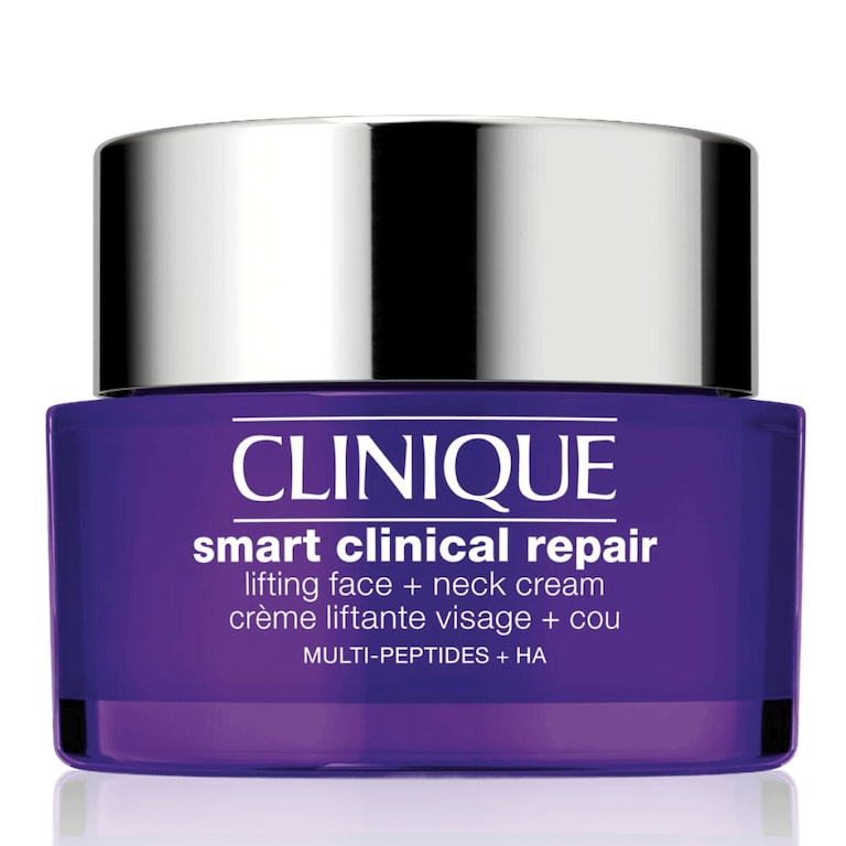 Clinique Smart Clinical Repair&trade; Lifting Face + Neck Cream, 50ml, Product Shot