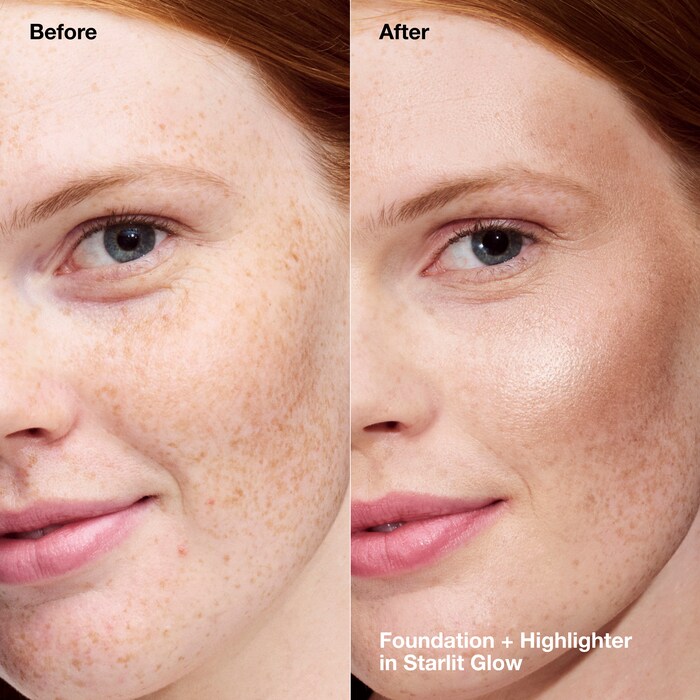 Illuminateur léger True Highlight™, 8.0 g, Starlit Glow, Model, light