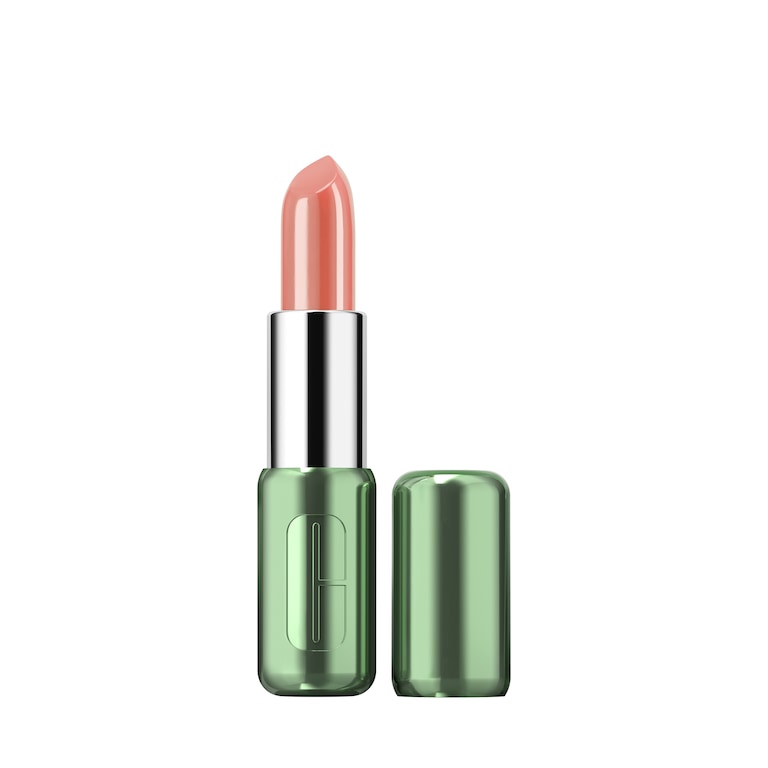 Clinique Pop™ Longwear Lipstick, Nude Pop, 3.9g, Product Shot