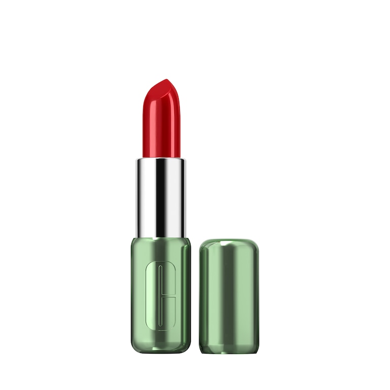 Clinique Pop™ Longwear Lipstick, Cherry Pop, 3.9g, Product Shot