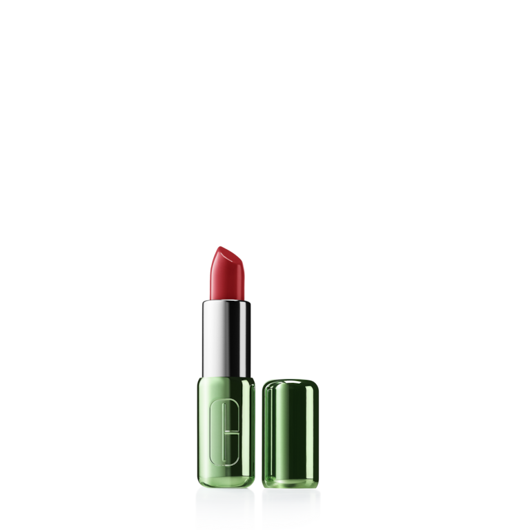 Clinique Pop™ Szminka o długotrwałym efekcie, 3.9 g, Cherry Pop, Product Shot