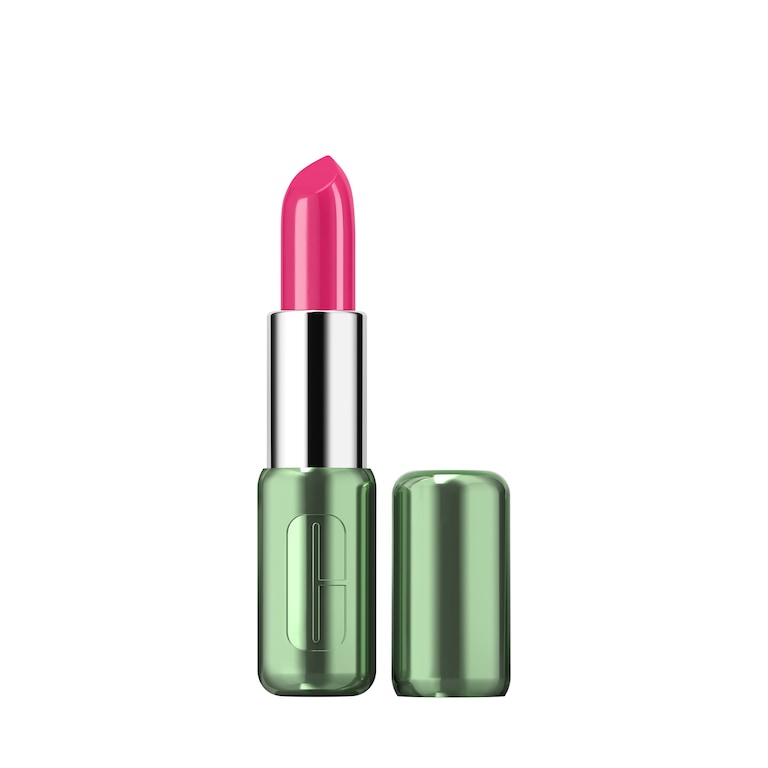 Clinique Pop&trade; Longwear Lipstick, Punch Pop, 3.9g, Product Shot