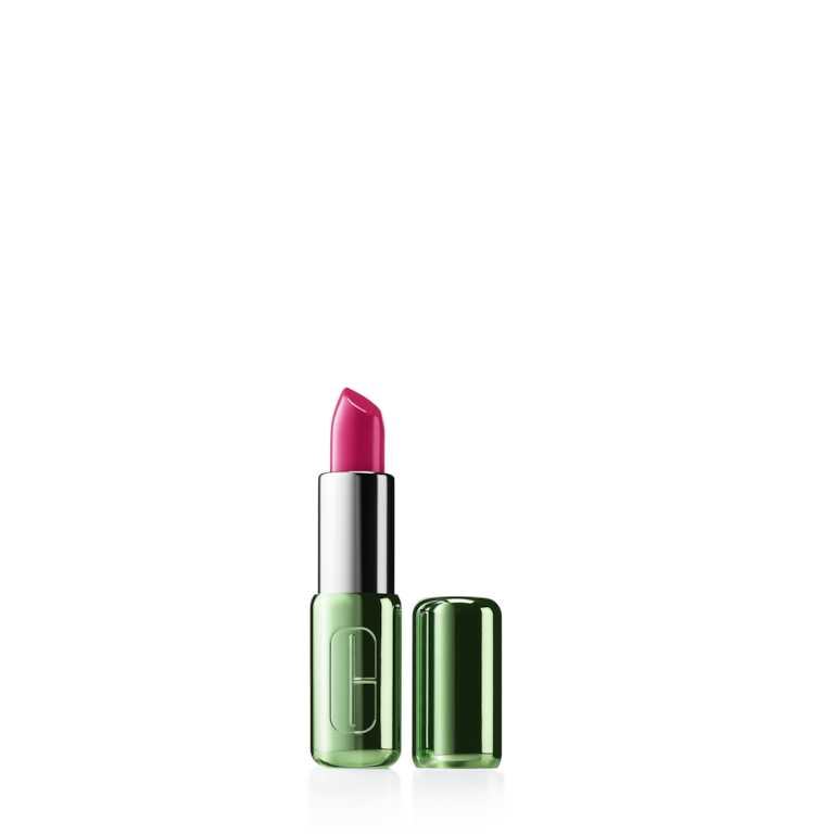 Clinique Pop™ Longwear Lipstick, 3.9 g, Punch Pop, Product Shot