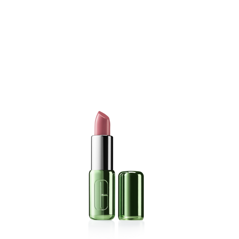 Clinique Pop™ Longwear Lipstick, 3.9 g, Blush Pop, Product Shot