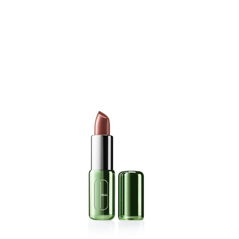 Clinique Pop™ Szminka o długotrwałym efekcie, 3.9 g, Cappuccino Pop, Product Shot