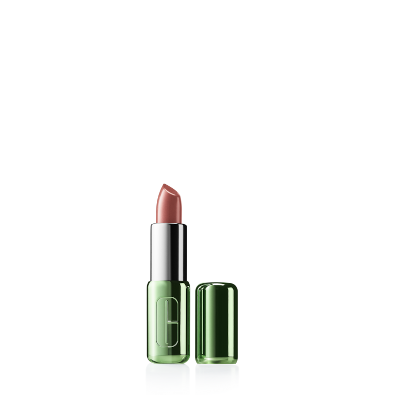 Clinique Pop™ Szminka o długotrwałym efekcie, 3.9 g, Petal Pop Satin, Product Shot