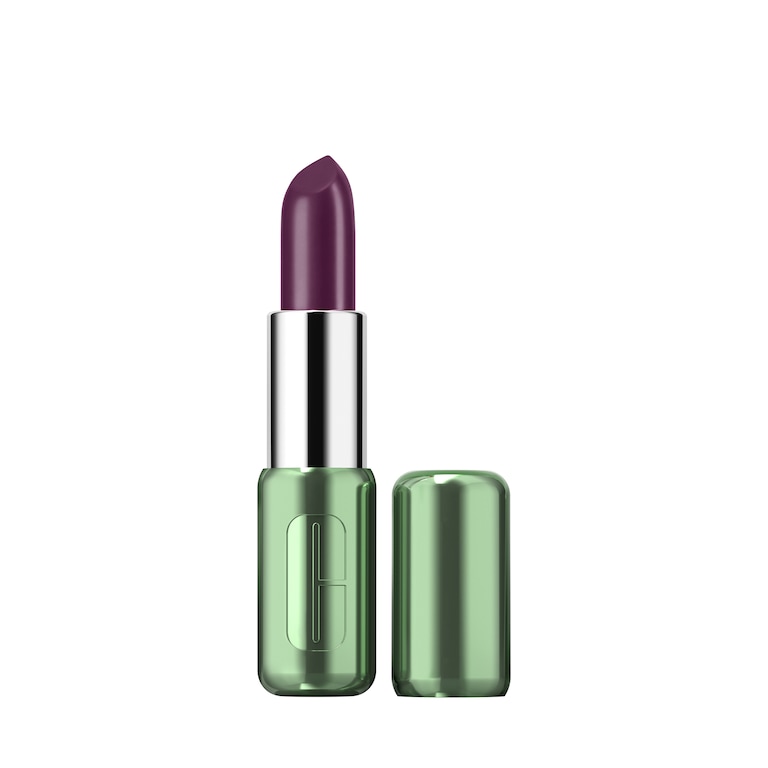 Clinique Pop&trade; Longwear Lipstick, Blackberry Pop , 3.9g, Product Shot