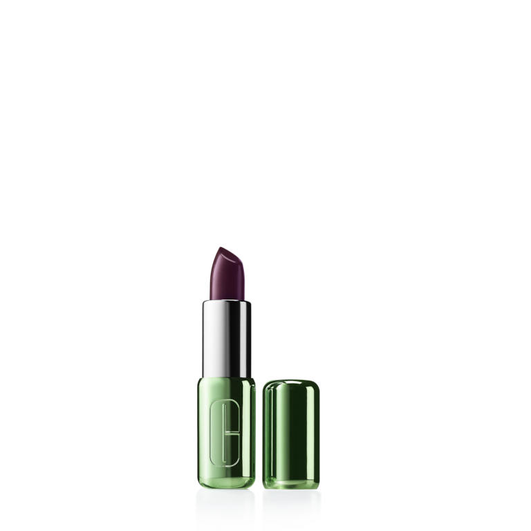 Clinique Pop™ Szminka o długotrwałym efekcie, 3.9 g, Blackberry Pop, Product Shot